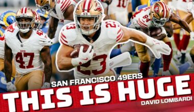 Revisiting one of the gutsiest 49ers wins EVER