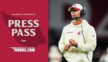 HC Jonathan Gannon Press Conference 9.26.25 | AZ Cardinals