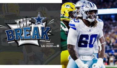 Potential Big Loss for Cowboys Roster... | Cowboys Break