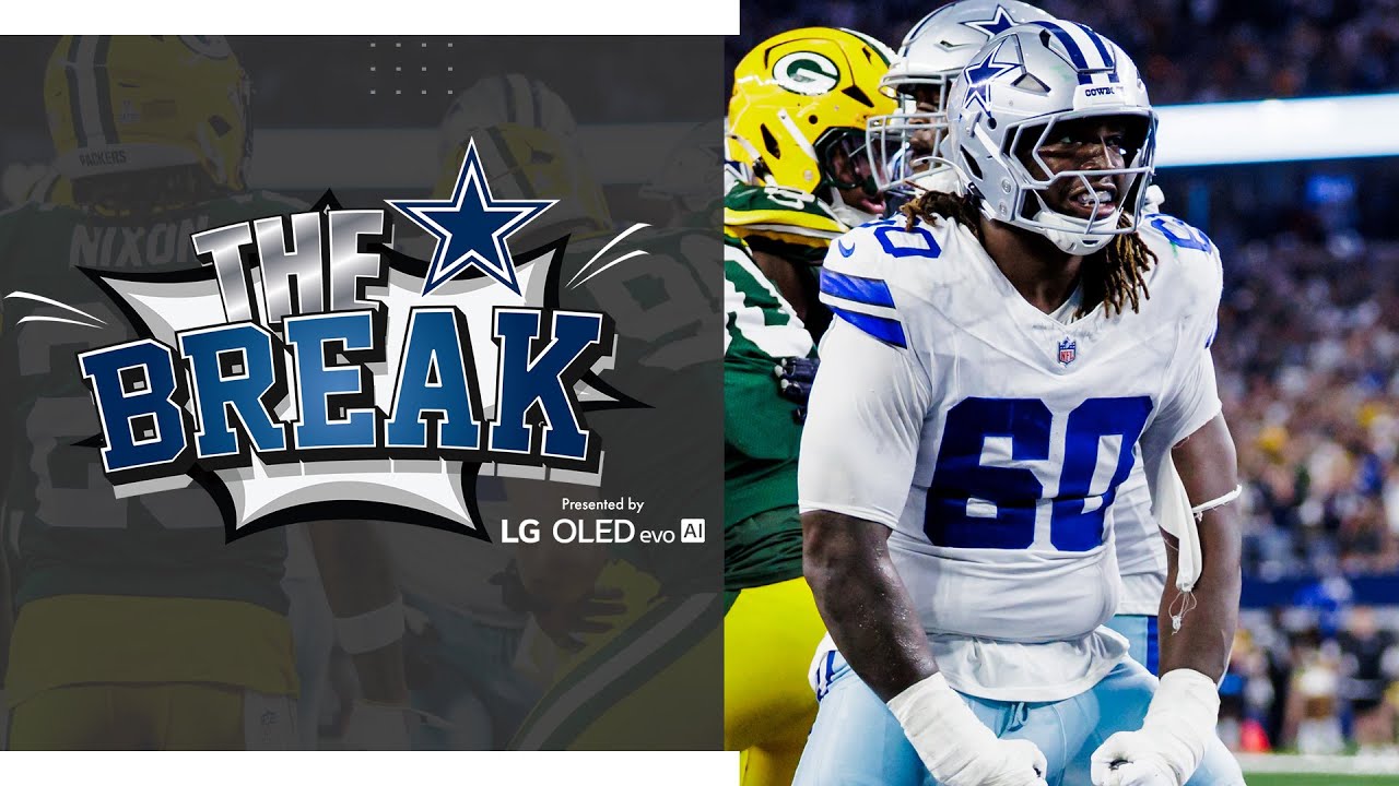 Potential Big Loss for Cowboys Roster... | Cowboys Break