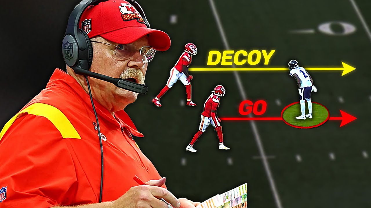 The Chiefs Are Trying To Turn Back The Clock