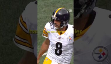 Aaron Rodgers’ first month with the Steelers has been very successful 👀 (via: @kentsports24)