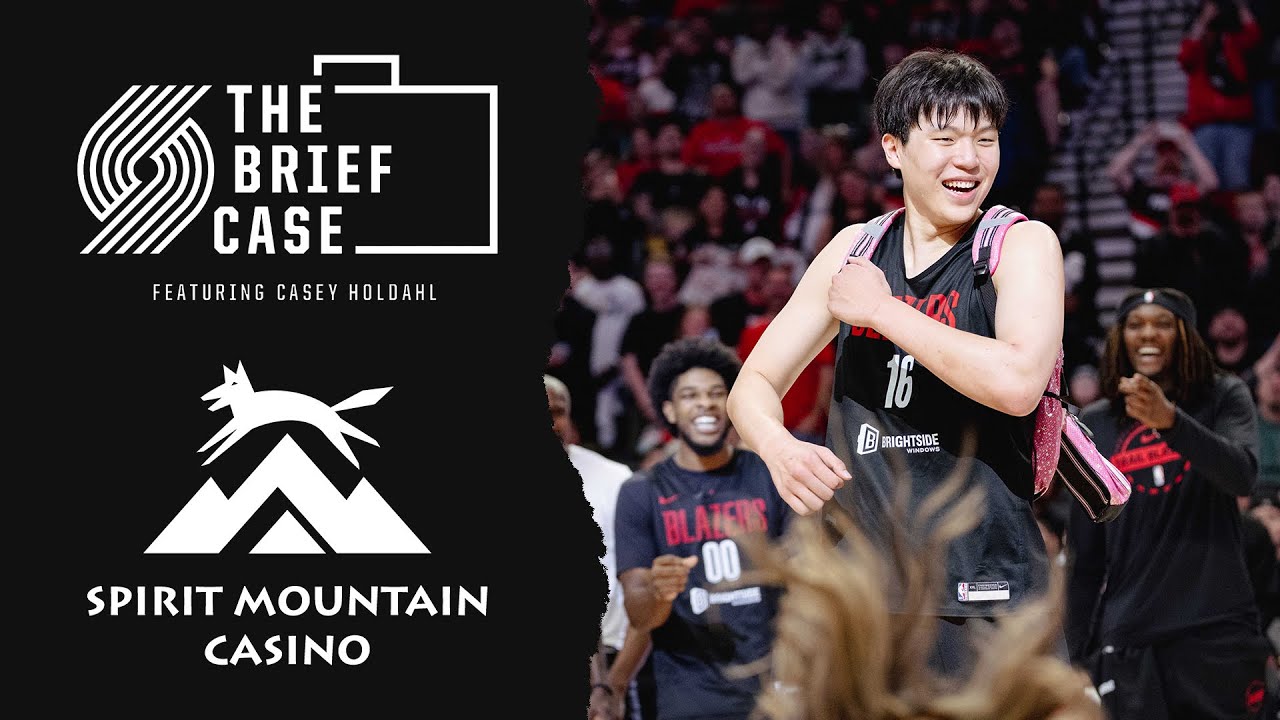 First Week Of Training Camp, Shaedon, Hansen And Recapping Fan Fest On The Brief Case, Episode 171