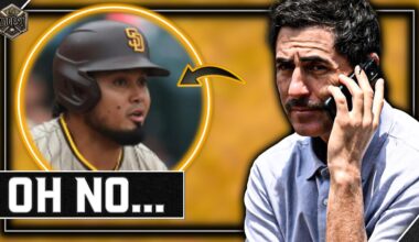 Padres FORCED into MASSIVE decisions...