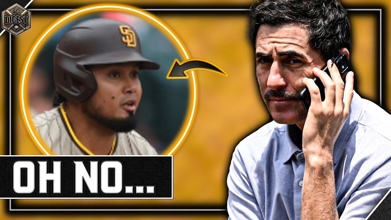 Padres FORCED into MASSIVE decisions...