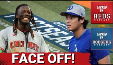 SHOWDOWN: Los Angeles Dodgers CLASH with Cincinnati Reds in EPIC Wild Card Series | UPSET ALERT?