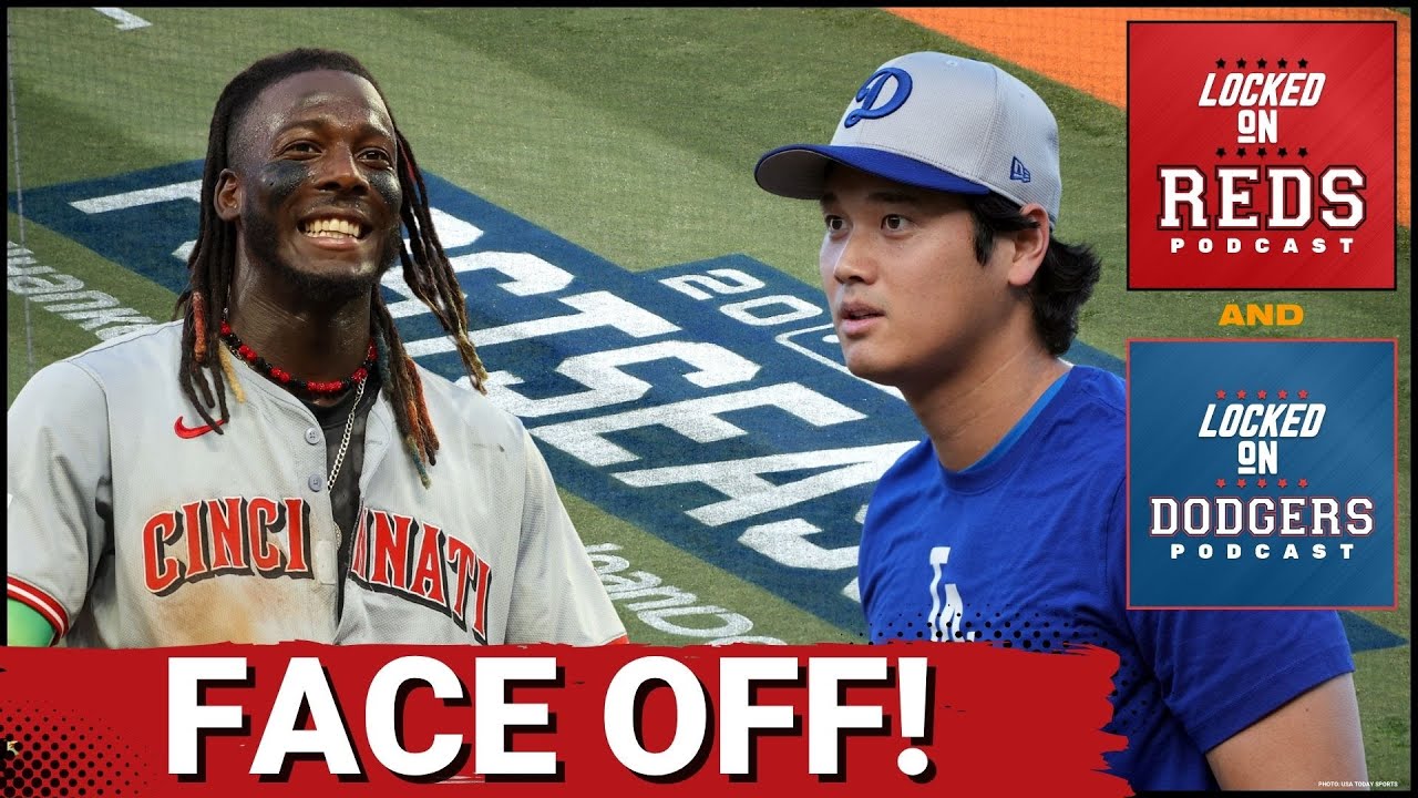 SHOWDOWN: Los Angeles Dodgers CLASH with Cincinnati Reds in EPIC Wild Card Series | UPSET ALERT?