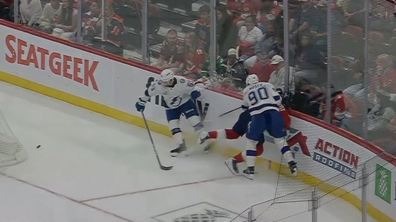 J.J. Moser 🚫 Misconduct 🚫 Against Jesper Boqvist