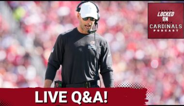 Locked On Cardinals Q&A Open Forum!