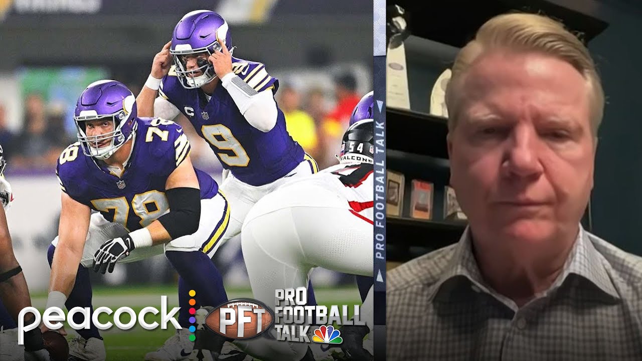 Why Phil Simms would be ‘worried’ about Vikings’ J.J. McCarthy | Pro Football Talk | NFL on NBC