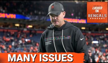 Bengals Week 4 Film Review: GLARING Issues EVERYWHERE, What Can Be Fixed?