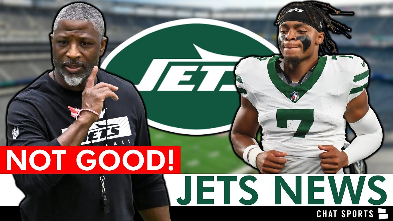 New York Jets Fans Just Got BAD News After LOSS vs. Dolphins