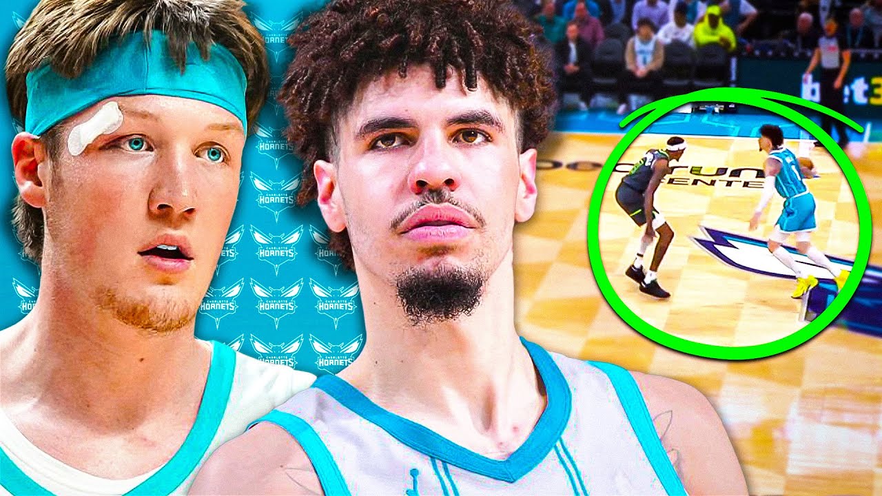 The Hornets Have Found A New Identity...