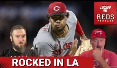 MELTDOWN: Hunter Green CRUMBLES Under Playoff Pressure | Can Reds RECOVER From Game 1 DISASTER?