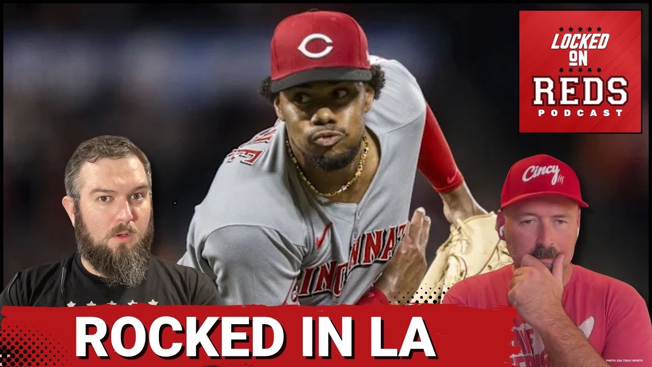MELTDOWN: Hunter Green CRUMBLES Under Playoff Pressure | Can Reds RECOVER From Game 1 DISASTER?