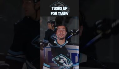 TUSKS UP FOR TANEV 🦣