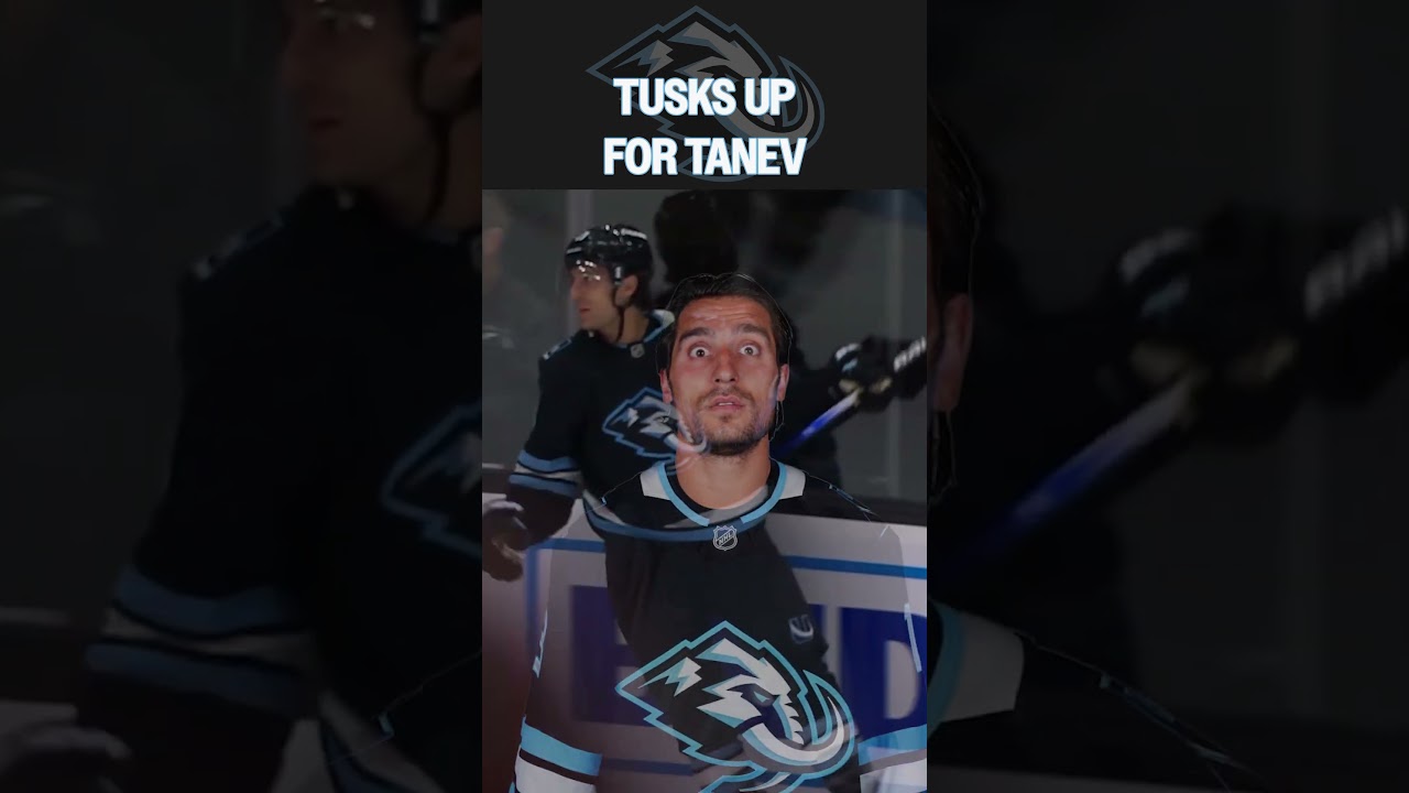 TUSKS UP FOR TANEV 🦣