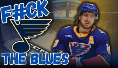 F*ck Your Team: Why I Hate the 2025-2026 St. Louis Blues | NHL Season Preview