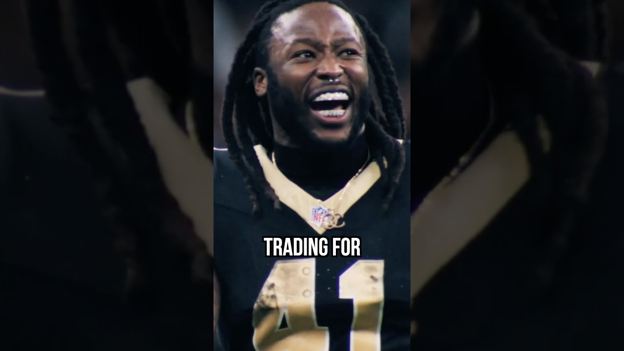 Chiefs would instantly be SCARY with one of these RB's...