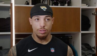 Jaguars Players Talk Team Chemistry, Excitement for MNF | Jacksonville Jaguars