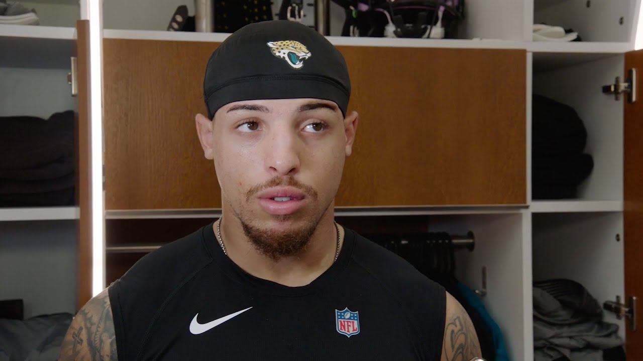 Jaguars Players Talk Team Chemistry, Excitement for MNF | Jacksonville Jaguars