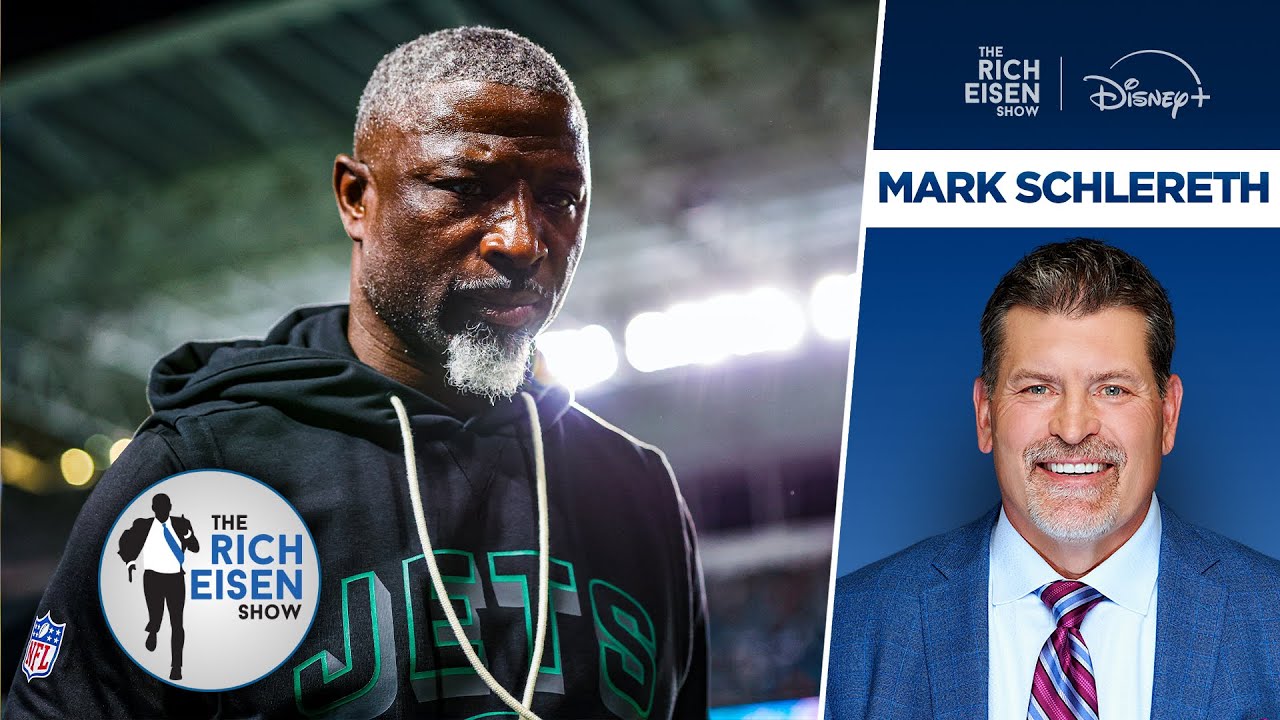 FOX Sports’ Mark Schlereth’s Advice for the Penalty-Prone Jets' Offense | The Rich Eisen Show