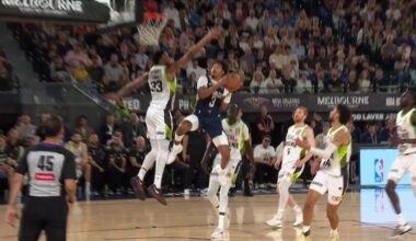 Highlights: Pelicans vs. S.E. Melbourne Phoenix