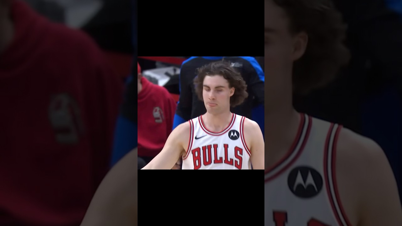 The Chicago Bulls Don't Need Josh Giddey To be a Superstar #Nba #chicagobulls #joshgiddey