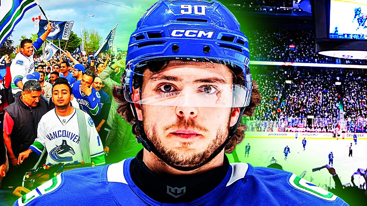 Vancouver is drunk off Mancini | Locked On Canucks