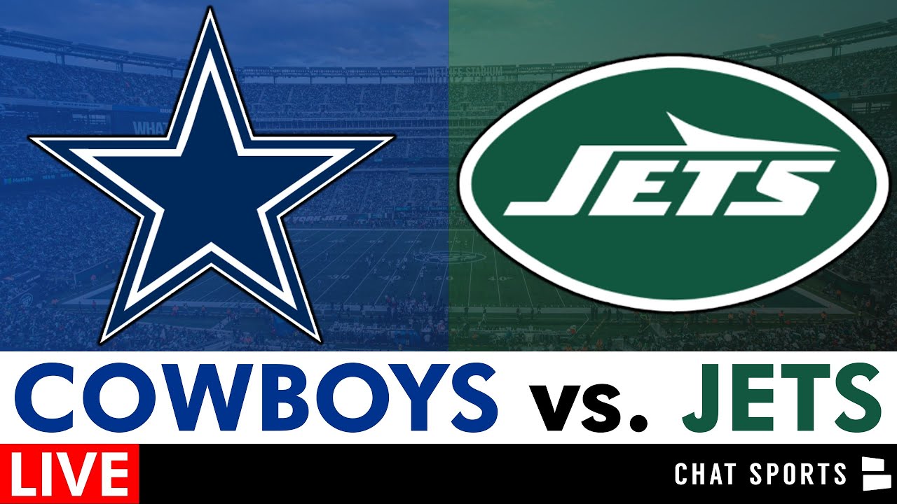 Cowboys vs. Jets Live Streaming Scoreboard, Play-By-Play, Highlights & Stats | NFL Week 5 On FOX
