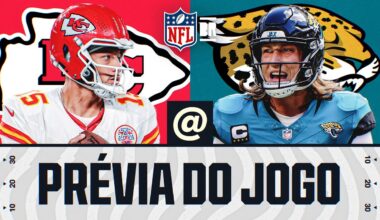 Kansas City Chiefs vs. Jacksonville Jaguars | Prévia Semana 5 - NFL 2025