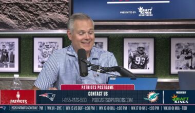 Patriots Postgame Show 9/14: Immediate Reaction to Patriots-Dolphins Game