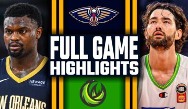 New Orleans Pelicans vs South East Melbourne Phoenix - Full Highlights | Oct 4, 2025 NBA Preseason
