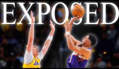 The Lakers Vs Suns Was Weirdly Interesting…