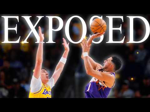 The Lakers Vs Suns Was Weirdly Interesting…