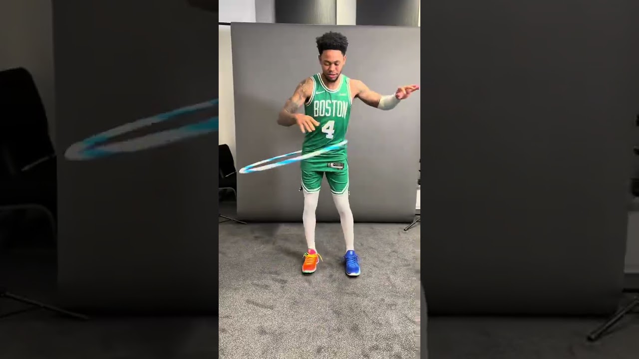 Certified hoopers 😂 #celtics #nba #shorts