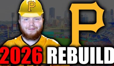 Rebuilding Pittsburgh Pirates for 2026