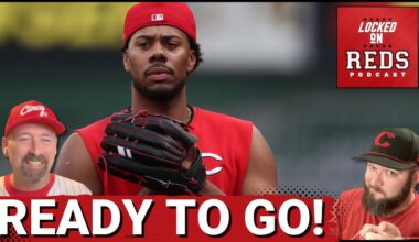 Hunter Greene is THE REASON To Believe In a Cincinnati Reds WIN Over the Los Angeles Dodgers TONIGHT