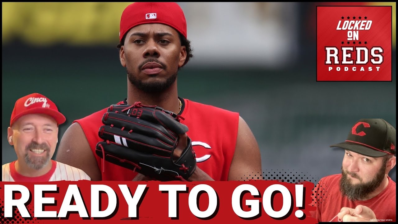 Hunter Greene is THE REASON To Believe In a Cincinnati Reds WIN Over the Los Angeles Dodgers TONIGHT