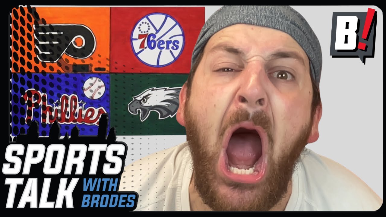 PHILLIES DROP NLDS GAME 1 TO DODGERS 5-3!!!!