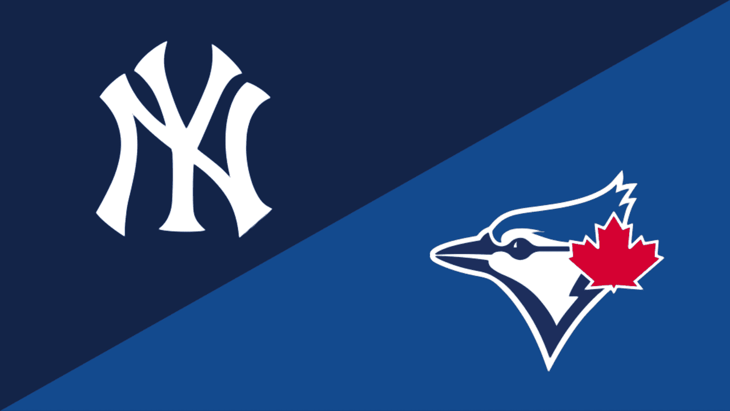 [Game 2 Thread] | New York Yankees [4] at Toronto Blue Jays [1]