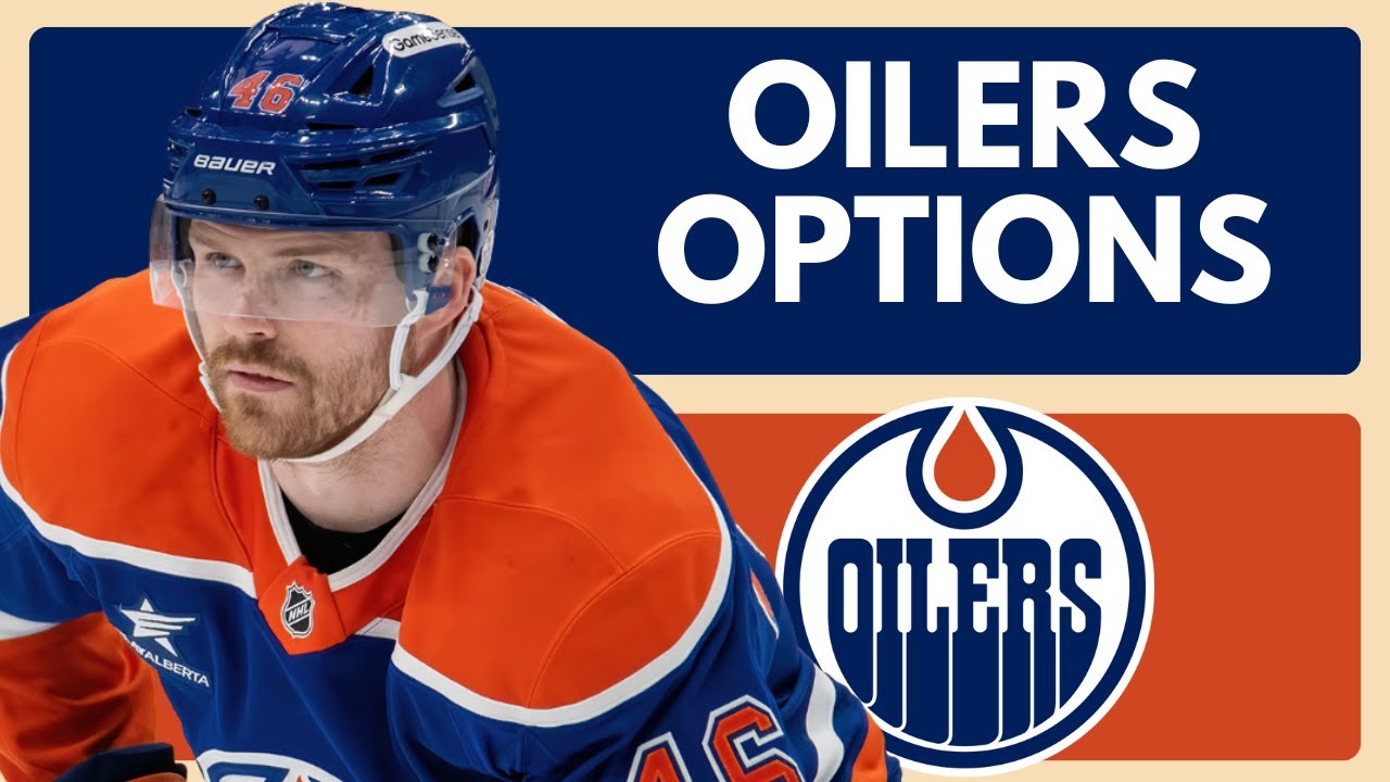 Edmonton Oilers News: Jones Waived | TRADE COMING? | Other Possible Roster Moves