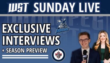 Winnipeg Jets Season Preview + Colby Barlow & Thomas Milic Join the Show | WST Sunday Live