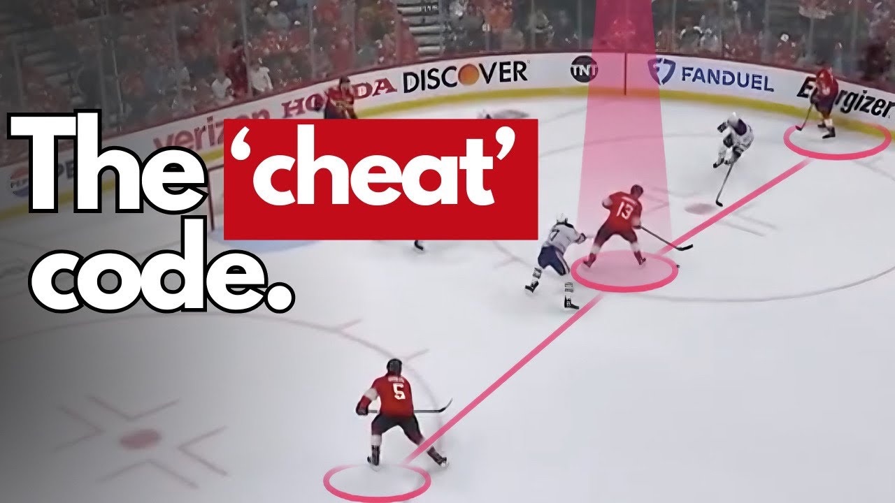 The 'Florida' Strategy Taking Over The NHL