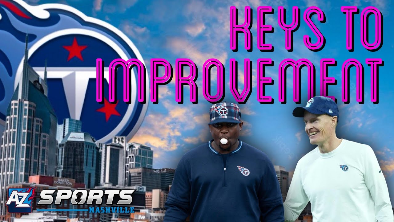 Bones Fassel may have uncovered the key to Titans improvement as they embark on western road trip