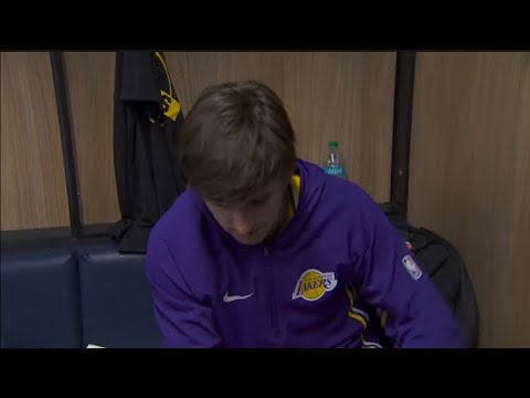 Austin Reaves evaluates the Lakers' preseason loss vs. Phoenix Suns