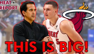 Nikola Jovic STARTING? Miami Heat Preseason Takeaways vs. Orlando Magic
