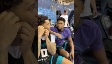 had to hop on the trend