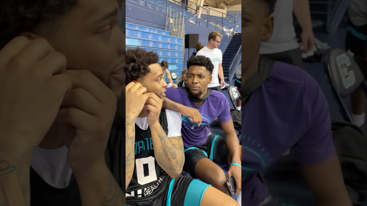 had to hop on the trend