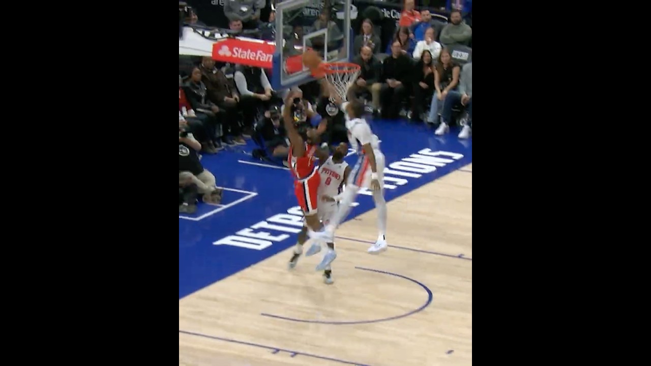 FULL VIDEO ⬆️ ⬆️ ⬆️  TOP DEFENSIVE PLAYS OF THE SEASON🔒 | Detroit Pistons 2024-25 Season